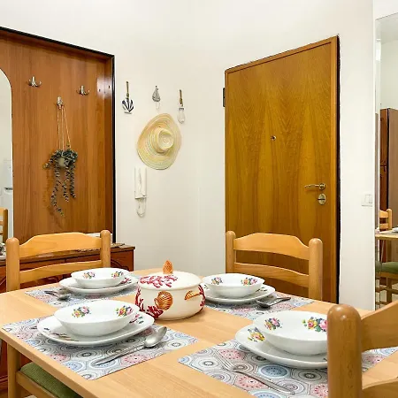Apartment Casa Nautica By The Sea W/24h Self Check-in Golem (Tirana)