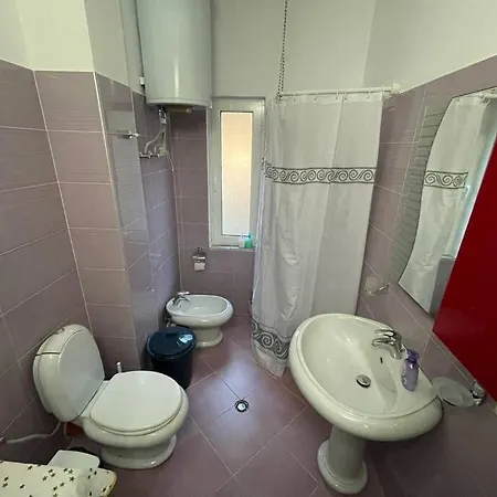 Apartment Casa Nautica By The Sea W/24h Self Check-in Golem (Tirana)