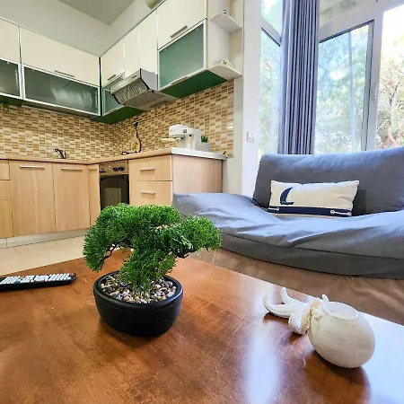 Apartment Casa Nautica By The Sea W/24h Self Check-in