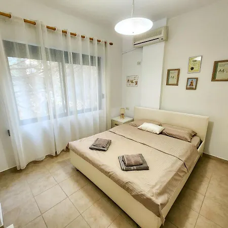 Apartment Casa Nautica By The Sea W/24h Self Check-in Golem (Tirana)