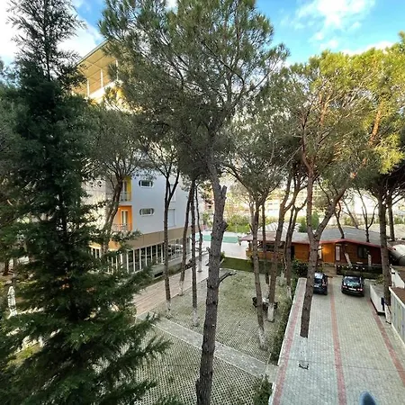 Apartment Casa Nautica By The Sea W/24h Self Check-in Golem (Tirana)